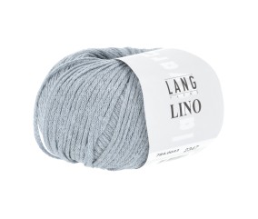 Pelote de lin à tricoter Lino - Lang Yarns