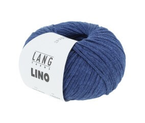 Pelote de lin à tricoter Lino - Lang Yarns