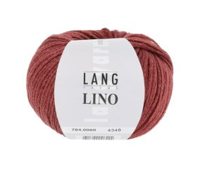 Pelote de lin à tricoter Lino - Lang Yarns