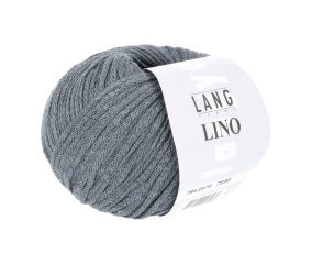 Pelote de lin à tricoter Lino - Lang Yarns