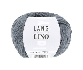 Pelote de lin à tricoter Lino - Lang Yarns