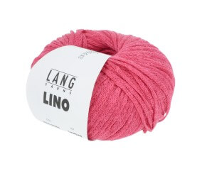 Pelote de lin à tricoter Lino - Lang Yarns