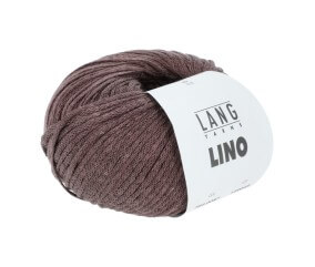 Pelote de lin à tricoter Lino - Lang Yarns