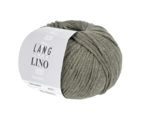 Pelote de lin à tricoter Lino - Lang Yarns