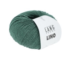 Pelote de lin à tricoter Lino - Lang Yarns