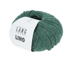 Pelote de lin à tricoter Lino - Lang Yarns