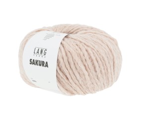 Pelote de Coton SAKURA - Lang Yarns