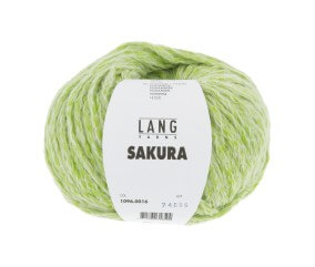 Pelote de Coton SAKURA - Lang Yarns