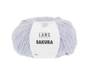 Pelote de Coton SAKURA - Lang Yarns