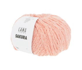 Pelote de Coton SAKURA - Lang Yarns