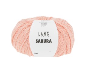 Pelote de Coton SAKURA - Lang Yarns