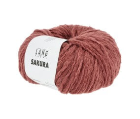 Pelote de Coton SAKURA - Lang Yarns