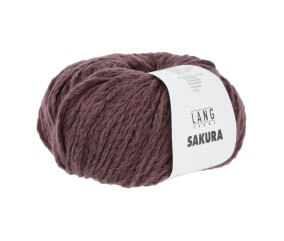 Pelote de Coton SAKURA - Lang Yarns