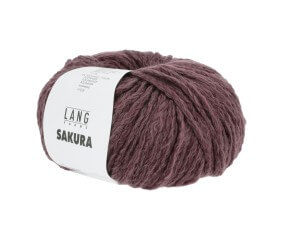 Pelote de Coton SAKURA - Lang Yarns