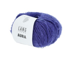 Pelote de Coton AURA - Lang Yarns