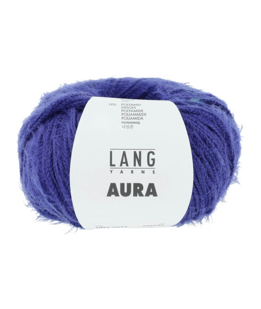 Pelote de Coton AURA - Lang Yarns