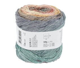 Pelote de coton PARADISE - 100GR - Lang Yarns