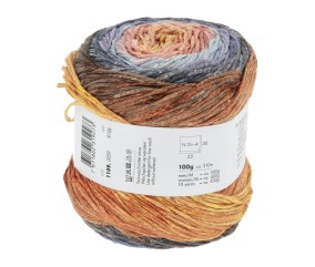 Pelote de coton PARADISE - 100GR - Lang Yarns