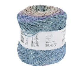 Pelote de coton PARADISE - 100GR - Lang Yarns