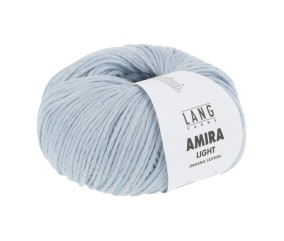 Pelote de coton AMIRA LIGHT - Lang Yarns