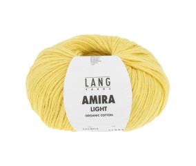 Pelote de coton AMIRA LIGHT - Lang Yarns