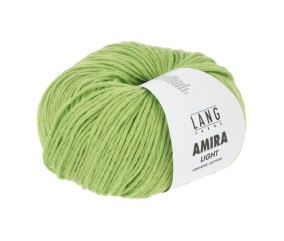 Pelote de coton AMIRA LIGHT - Lang Yarns