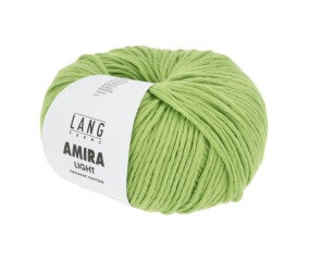 Pelote de coton AMIRA LIGHT - Lang Yarns