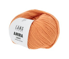 Pelote de coton AMIRA LIGHT - Lang Yarns