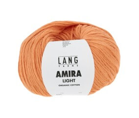 Pelote de coton AMIRA LIGHT - Lang Yarns