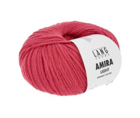 Pelote de coton AMIRA LIGHT - Lang Yarns