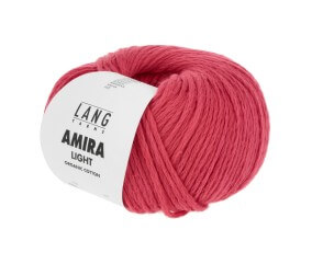 Pelote de coton AMIRA LIGHT - Lang Yarns