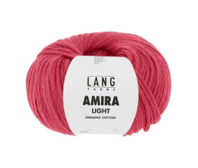 Pelote de coton AMIRA LIGHT - Lang Yarns