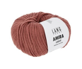 Pelote de coton AMIRA LIGHT - Lang Yarns