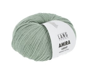 Pelote de coton AMIRA LIGHT - Lang Yarns