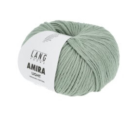 Pelote de coton AMIRA LIGHT - Lang Yarns