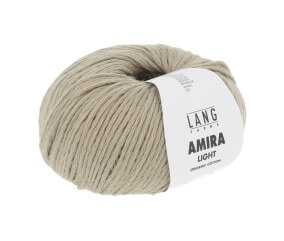 Pelote de coton AMIRA LIGHT - Lang Yarns