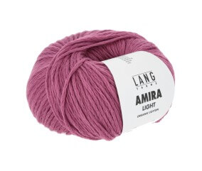 Pelote de coton AMIRA LIGHT - Lang Yarns