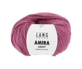 Pelote de coton AMIRA LIGHT - Lang Yarns