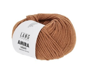 Pelote de coton AMIRA LIGHT - Lang Yarns