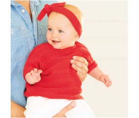 Pelote de coton Baby organic cotton - 100% BIO - Rico Design