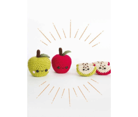 Crochet bistrot - Plus de 40 recettes gourmandes - Editions Eyrolles