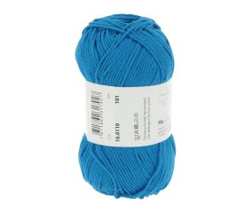 Fil à tricoter 100% coton QUATTRO - Lang Yarns