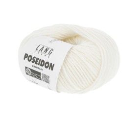 Pelote de laine Vierge Poseidon - Lang Yarns