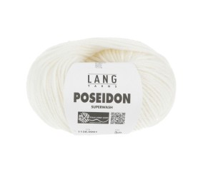 Pelote de laine Vierge Poseidon - Lang Yarns