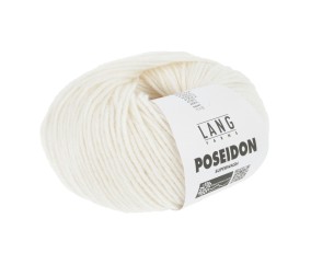 Pelote de laine Vierge Poseidon - Lang Yarns