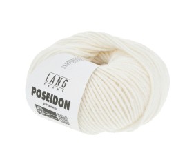 Pelote de laine Vierge Poseidon - Lang Yarns