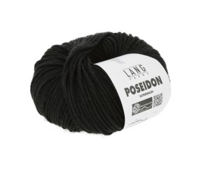 Pelote de laine Vierge Poseidon - Lang Yarns