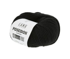 Pelote de laine Vierge Poseidon - Lang Yarns