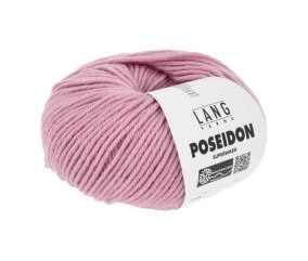 Pelote de laine Vierge Poseidon - Lang Yarns