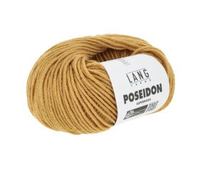 Pelote de laine Vierge Poseidon - Lang Yarns